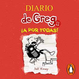 图标图片“Diario de Greg 11 - ¡A por todas!”
