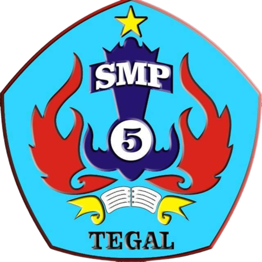 SMPN 5 Tegal logo