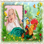 Cover Image of डाउनलोड Baby Photo Frames  APK