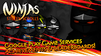 screenshot of Ninjas - STOLEN SCROLLS