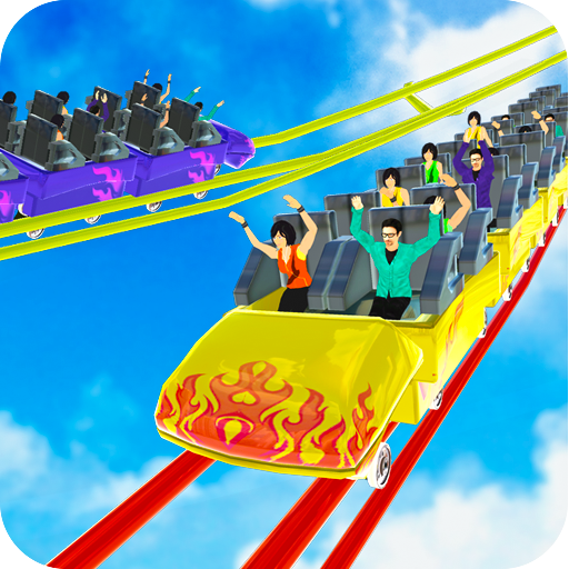 ROLLER COASTER SIMULATOR 3D - Бесплатная игра