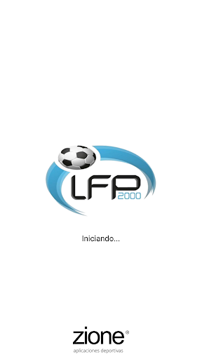 Android application LFP2000 screenshort