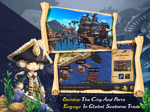 Pirates Legends  screenshots 14