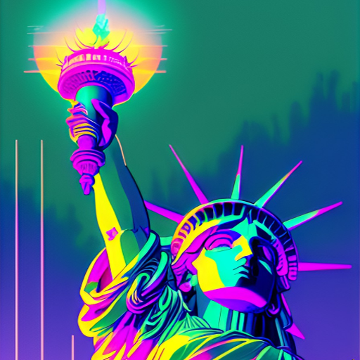 Statue of Liberty Wallpaper Download on Windows