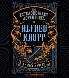 Symbolbild für The Extraordinary Adventures of Alfred Kropp
