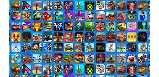 Android application العاب منوعة screenshort