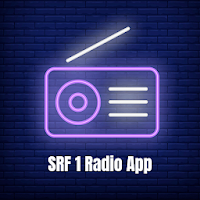 SRF 1 Radio App Bern Freiburg FM Free CH