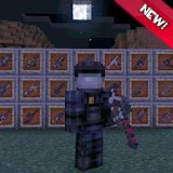 mods black ops weapon for mcpe icon