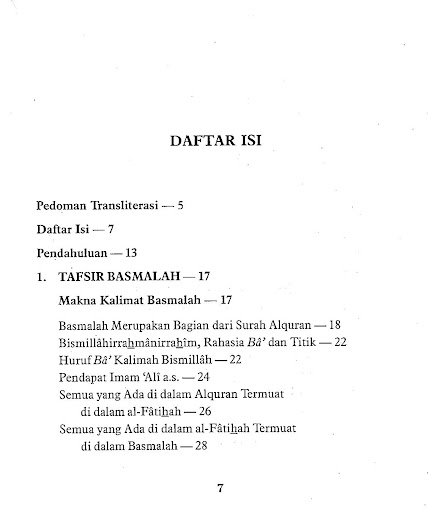 Dahsyatnya Bismillah Screen 2