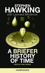 Icon image A Briefer History of Time