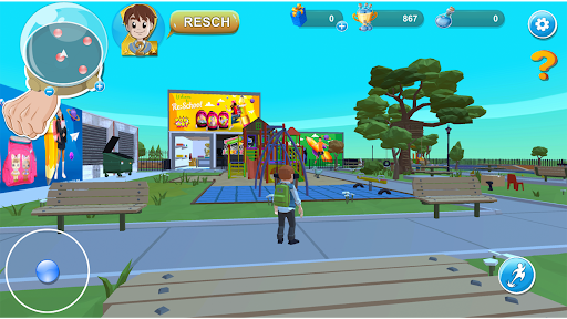 EDU GAME : Al Moghamiroun 1 Screen 3
