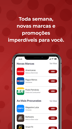 Sempre Supra Benefícios Screenshot 4 - AppWisp.com