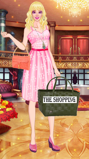 Dress Up Games Princess Makeup