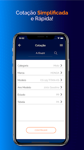 Premium Consultor Screen 2