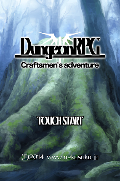 DungeonRPG banner