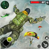 Commando Strike Mission Games icon