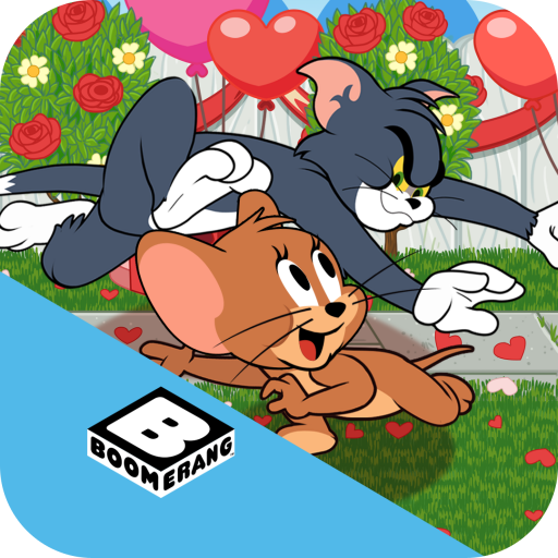 Tom & Jerry: Mouse Maze