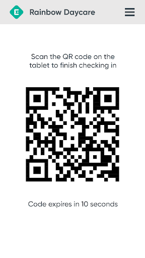 EasyAdmin for Childcare Screen 2