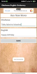 Chichewa English Dictionary Apps on Google Play