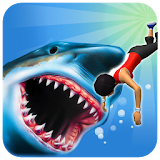 Shark Simulator 3d Game icon