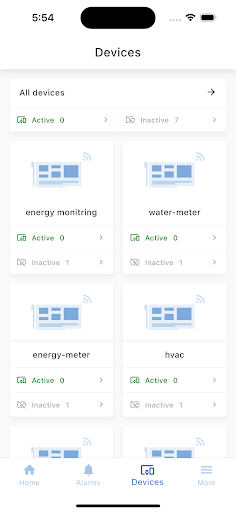 IoTmate Screen 3