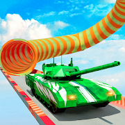 Top 49 Sports Apps Like Tank Ramp Stunts - War Machine Game - Best Alternatives