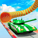 Crazy Tank Stunts: Tank Games