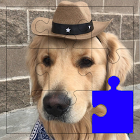 Dog Cosplay Puzzle