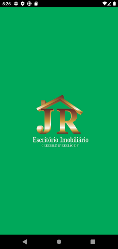 Android application JR Imobiliária screenshort