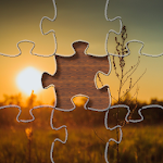 Cover Image of Download Sunset Jigsaw Puzzles - Relaxi  APK