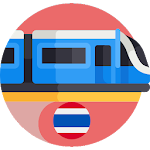 Cover Image of Download รถเมล์ กทม - BTS MRT AirportLi  APK