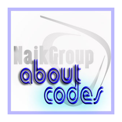 About Codes  Icon