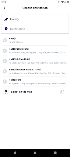 App preview