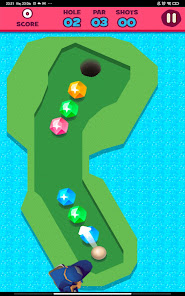 Mini Golf Online 9.8 APK + Mod (Unlimited money) إلى عن على ذكري المظهر