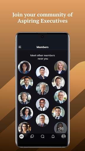 Mentor List Screen 3