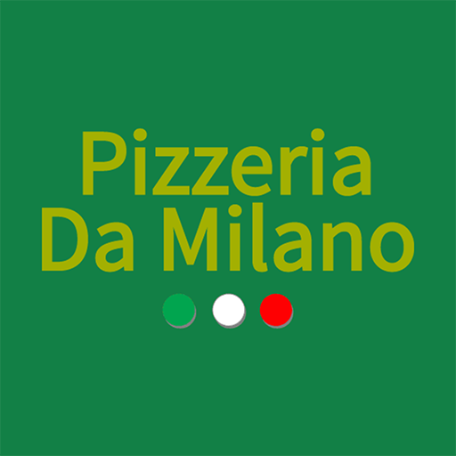 Pizzeria Da Milano logo