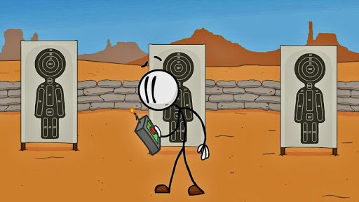 Guide for The Henry Stickmin Game