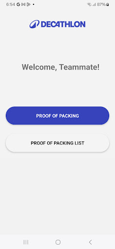 Decathlon Proof of Orders PH