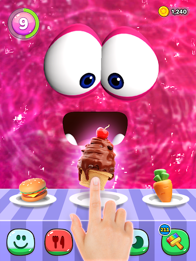 Bruno - My Super Slime Pet screenshot