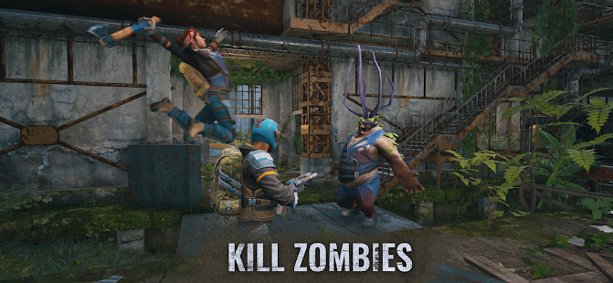 Days After: Zombie Survival Screenshot