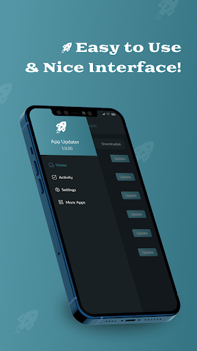 Update All Apps - Android Screen 3