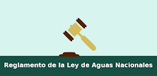 Regl. Ley de Aguas Nacionales APK