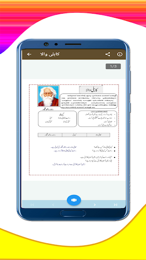 SSLC URDU FOCUS AREA