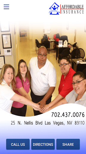 Affordable Insurance Las Vegas