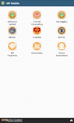 MP Mobile Screenshot 2 - AppWisp.com