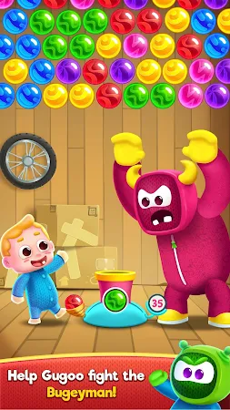 Game screenshot Bubble Shooter - Toys Pop apk download