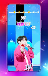 Jungkook Seven BTS Piano Game 1.0.0 APK + Мод (Unlimited money) за Android