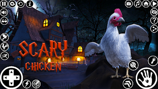 Scary Roster Attack Rampage 3D - Screenshot 1