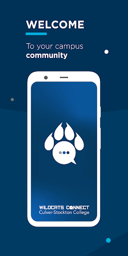 Android application Wildcats Connect for C-SC screenshort