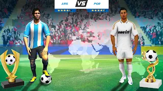 Real Football Championship - Screenshot 1